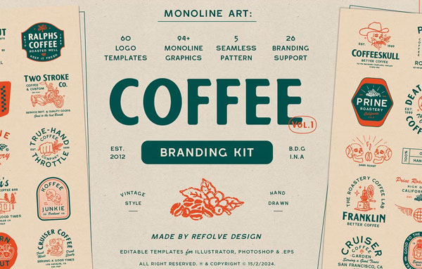 Coffee Bag Mockup PSD Free Download