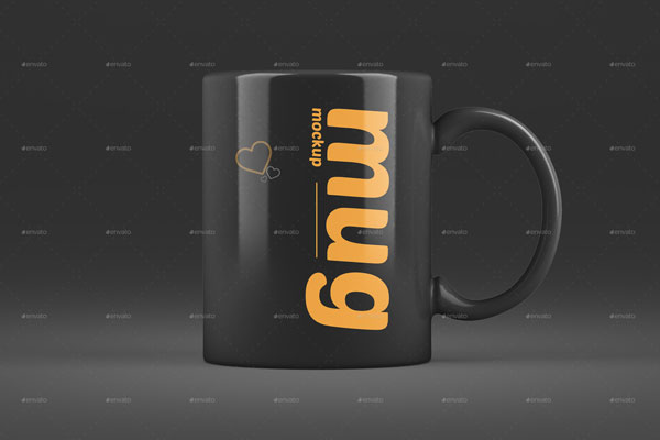 Coffee Mug Mockup Templates