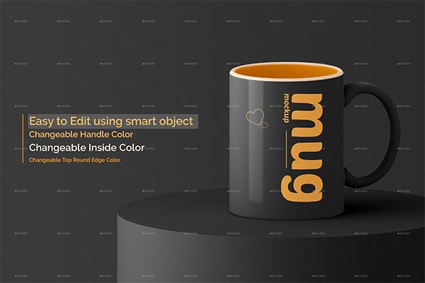 Coffee Mug Mockup