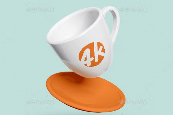 Coffee Mug Mockup