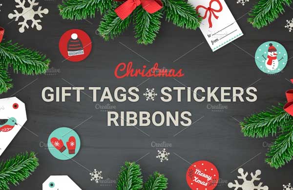 Collection Christmas Element icons