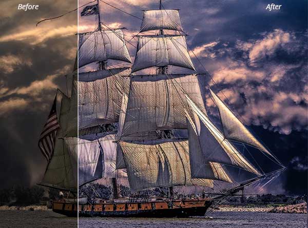 Color HDR Lightroom Presets