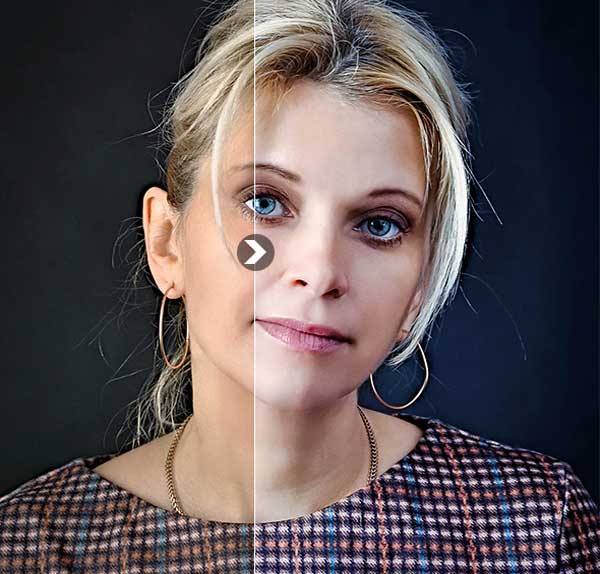 Color Portrait Lightroom Presets