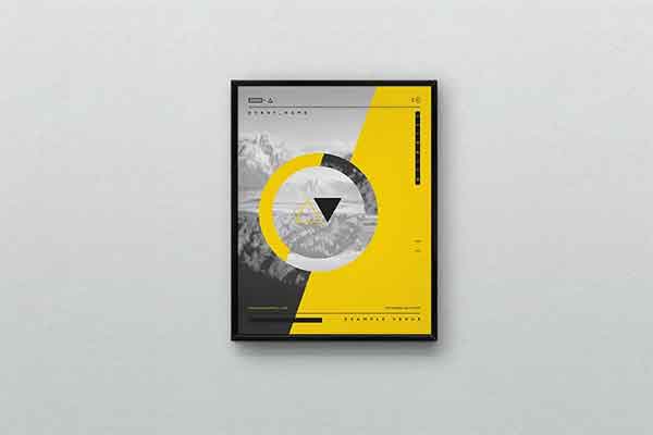 Concert Flyer & Poster Design Template