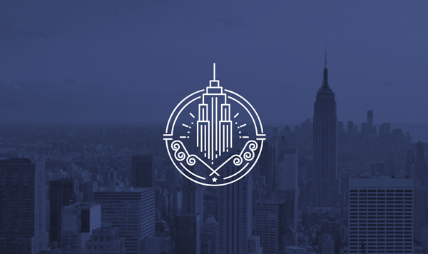 Construction Building Logo