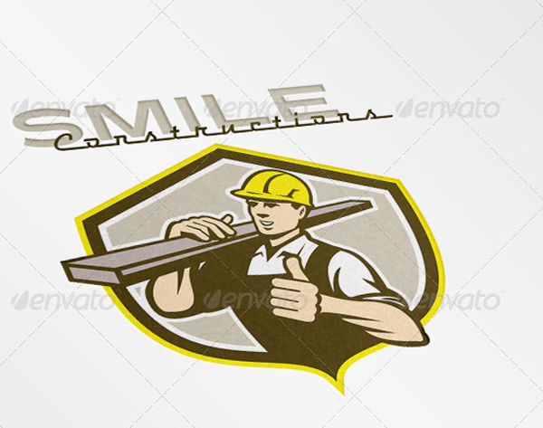 Constructions Logo Template