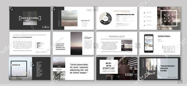 Corporate Keynote Template