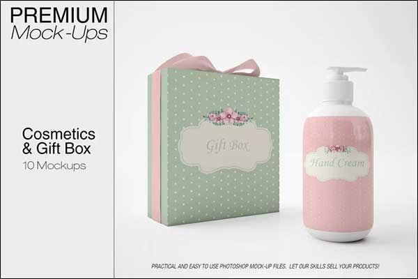 Cosmetics & Gift Box Set