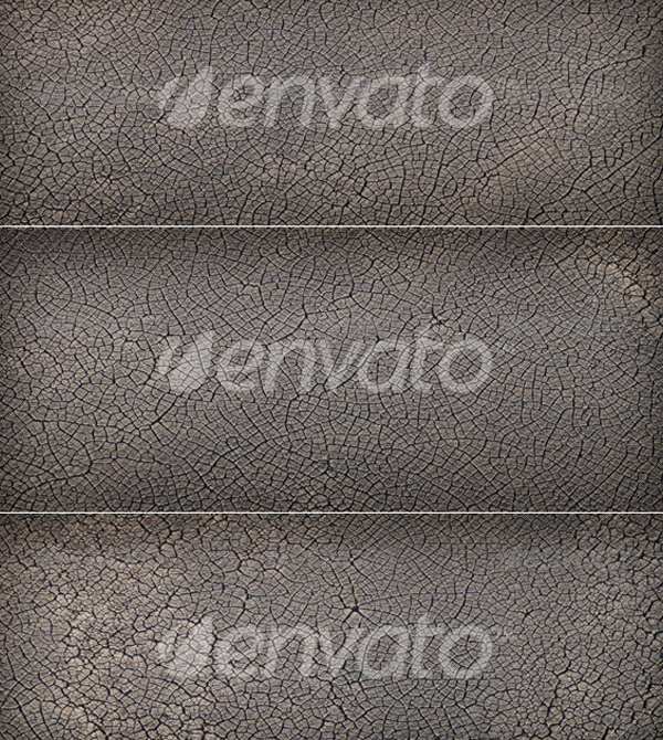 Cracked Dirt Textures