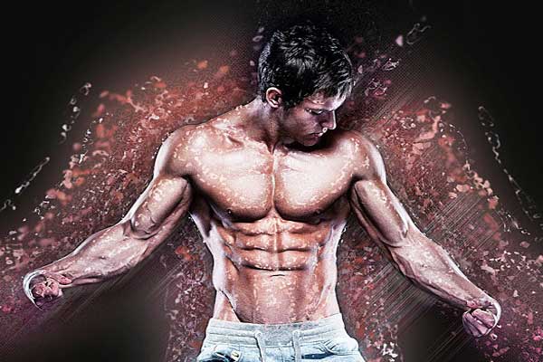 Creative Abstract Photoshop Action