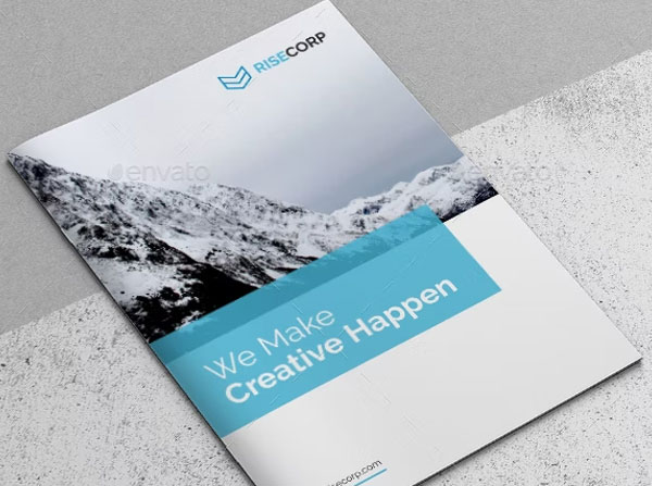 Creative Brochure Templates