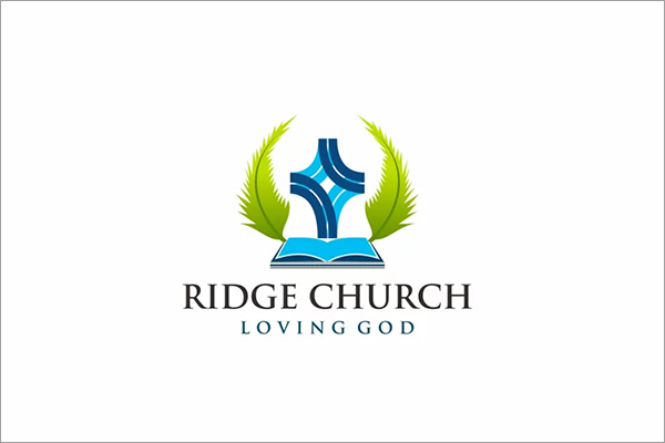 Creative Church Logo Design