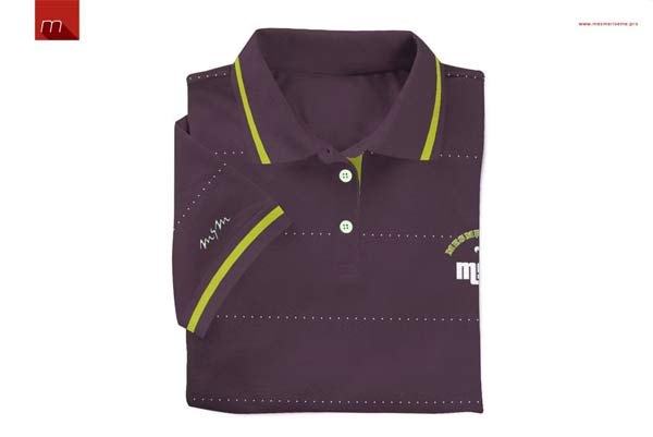 Creative Polo Shirt Mockups Free Download