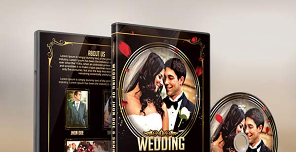 DVD Cover Template Free Download Word