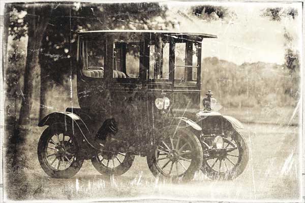 Daguerreotype Photo - Photoshop Action