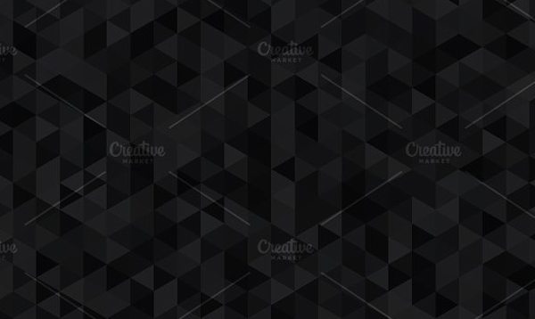 Dark Abstract Luxury Pattern