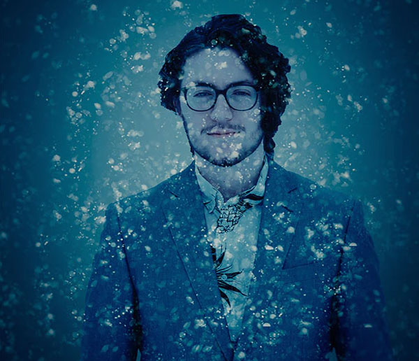 Dark Light Winter Photoshop Action