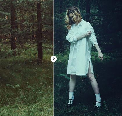 Dark Photography Photoshop Actions