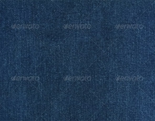 Denim Fabric Background