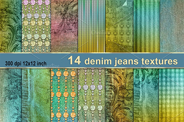 Denim Jeans Texture