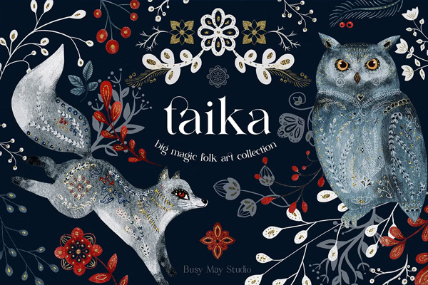 Digital Christmas Card