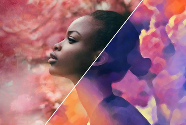 Digital Painting Effect Pro Photoshop Actions