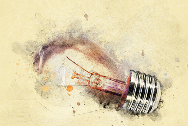 Digital Pen Work Photoshop Action