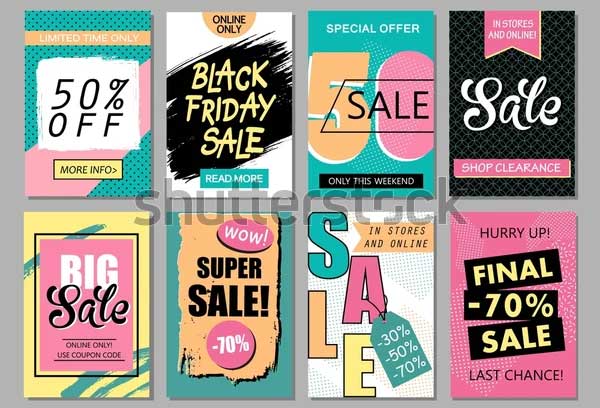 Discount Card Coupon Designs