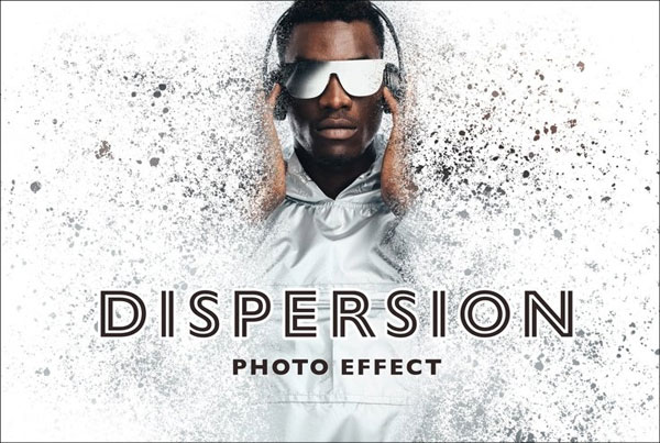 Dispersion Photo Effect