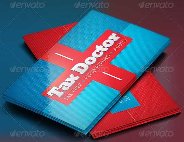 Doctor Business Card Theme