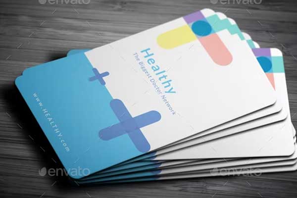 Doctor Business Card