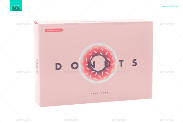 Donut Mockups