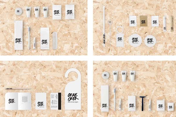 Door Hanger Mockup PSD Template