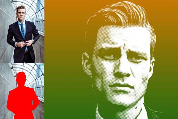 Dot Tracing Master Action Templates