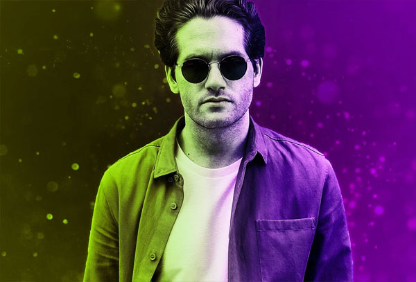 Double Lighting Photoshop PSD Action