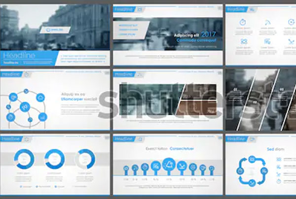 Download Watercolor PowerPoint Presentation Template