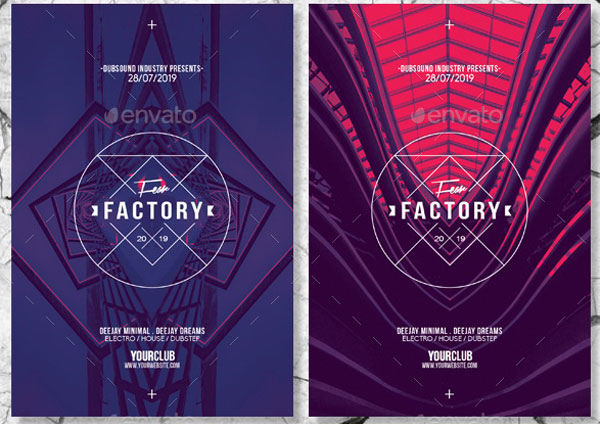 Download Best Architecture Flyer Templates