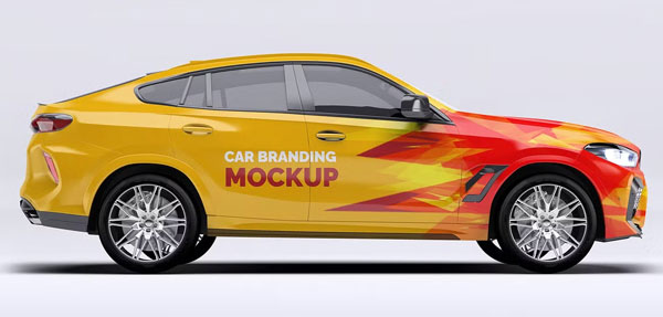 Download Best Car Mockups