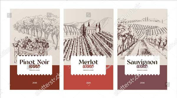 Download Best Label Designs Photoshop Free