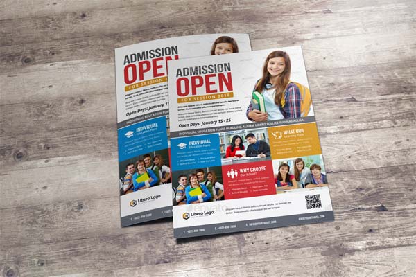 Download Best School Study Flyer Templates