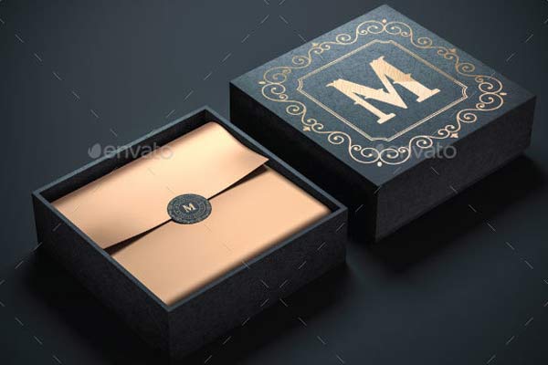Download Best Square Box Mockups