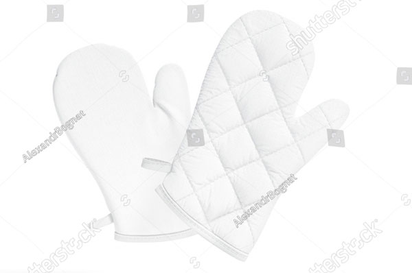 Download Blank Vector Gloves Mockups