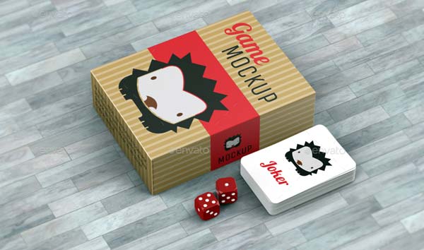Download Box Mockup Generator