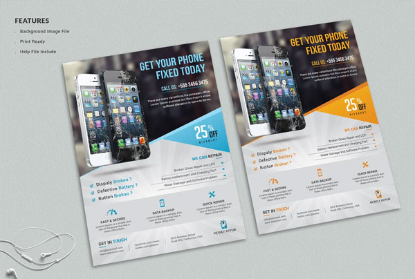Download Cellular Repair Flyer