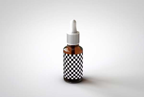 Download Pill Bottle Mockup Generator