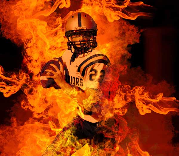 Download Explosion Photoshop Action