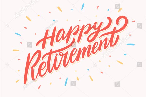 Download Free Retirement Invitation Templates