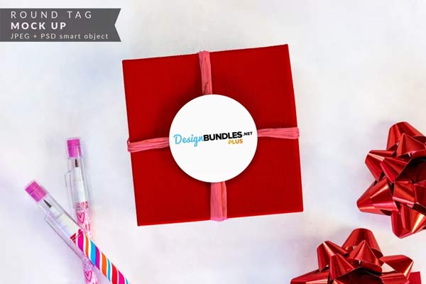 Download Gift Card Mockups
