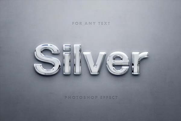 Download Glossy 3D Text Effects
