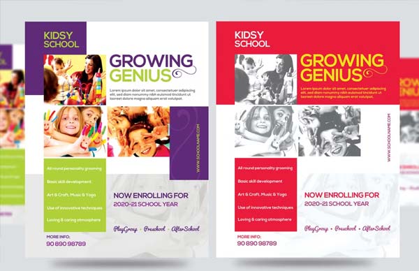 Mother’s Day Promotion Flyer Download